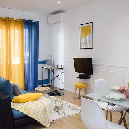 - Luxury Appart Climatise Plage - Cannes Eksteriør bilde