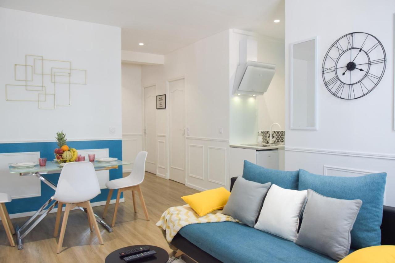 - Luxury Appart Climatise Plage - Cannes Eksteriør bilde