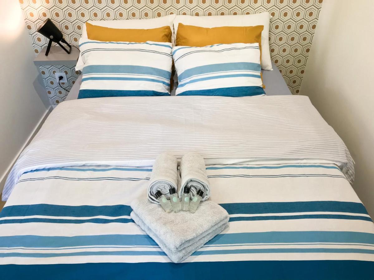 - Luxury Appart Climatise Plage - Cannes Eksteriør bilde