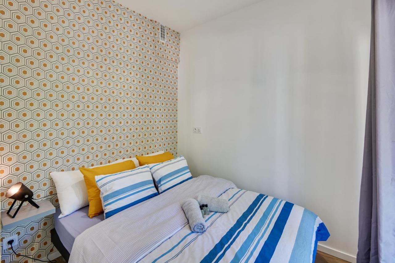 - Luxury Appart Climatise Plage - Cannes Eksteriør bilde